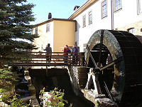 M�hlrad Senfm�hle